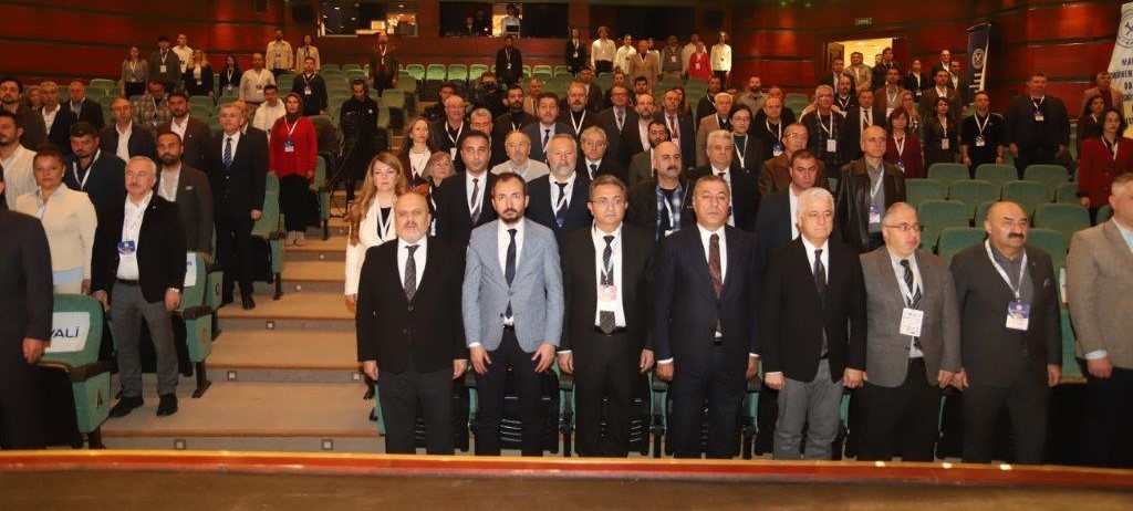 <h2><span style="font-size:16px"><strong>Madencilik Çalıştayı'na Katıldık</strong></span></h2>
