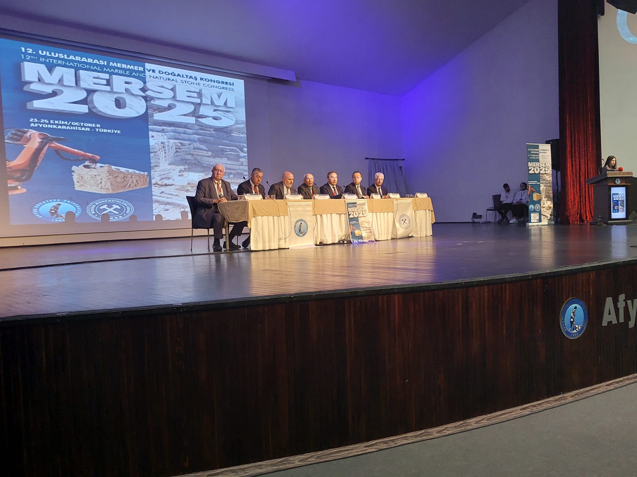 <h2><span style="font-size:16px"><strong>MERSEM 2025'e Katıldık</strong></span></h2>
