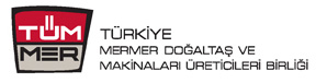 T�RK�YE MERMER DO�ALTA� VE MAK�NALARI �RET�C�LER� B�RL���