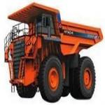 EH4500 KAYA KAMYONU