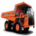 EH750 KAYA KAMYONU