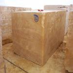 Sivas Sar� Traverten Blok