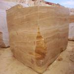 Sivas Sar� Traverten Blok