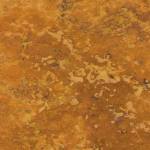 Fossilen Gold Travertine
