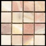 Gipsy Pink Mosaic Colors