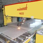 KALIN MERMER VE GRAN�T YAKMA MAK�NASI
