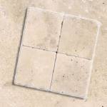 Medium Travertine 02 Karo