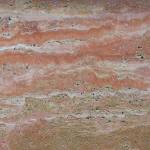 RED TRAVERTINE