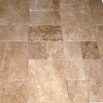 Romer Walnut Travertine