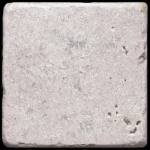 Silver Tumbled