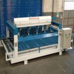 TRAVERTEN DOLGU HATTI TDM 2000
