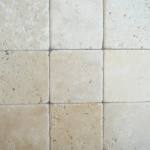 Tumbled Traverten