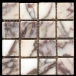 Violet Mosaic Colors