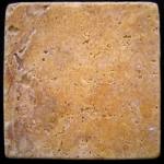 Yellow Tumbled