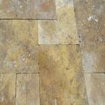 Yellow Tumbled