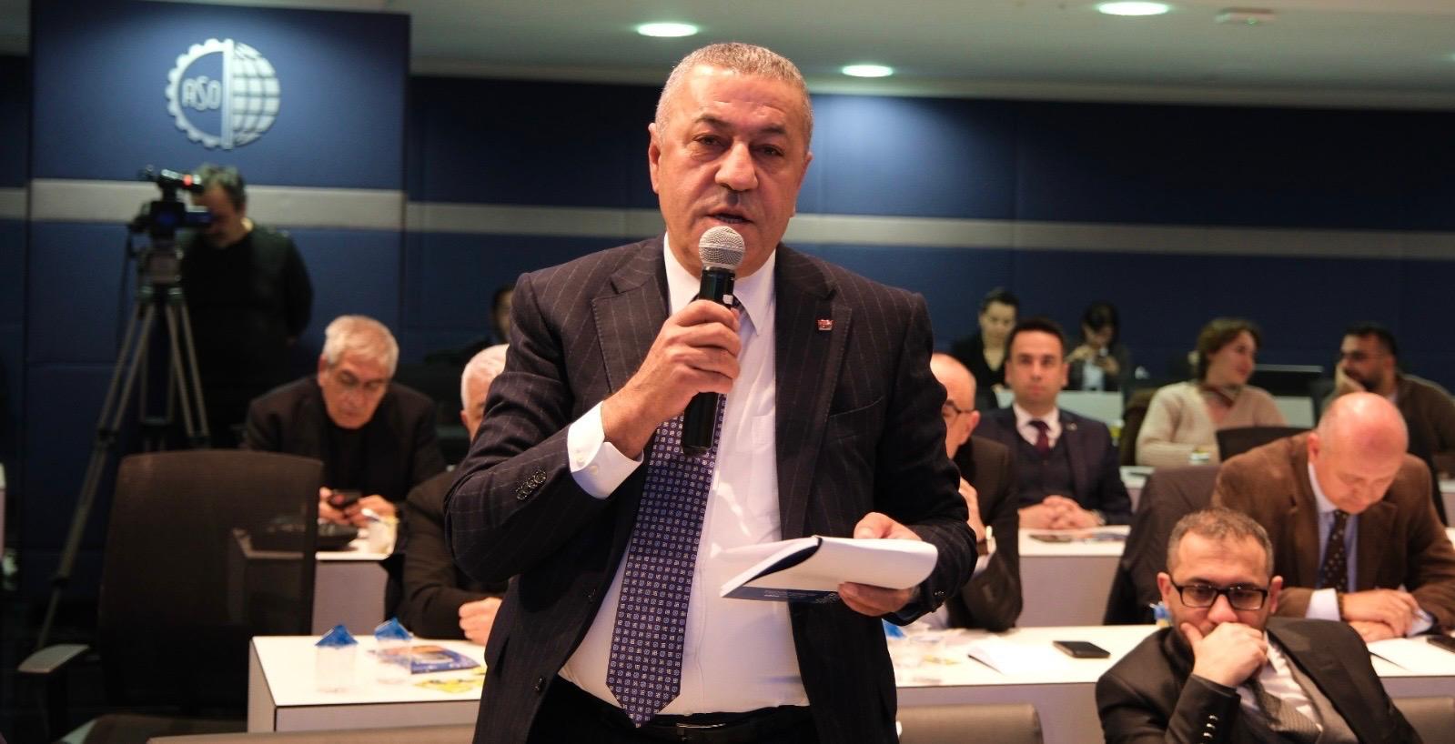 <p>Madencilik Bir Devlet Politikası Olmalı</p>
